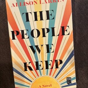 The People We Keep PB Book